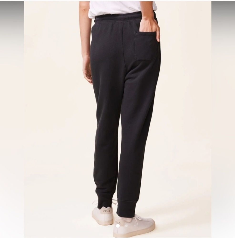 Unsubscribed Cotton Jogger Sweatpants Made in USA Size Small